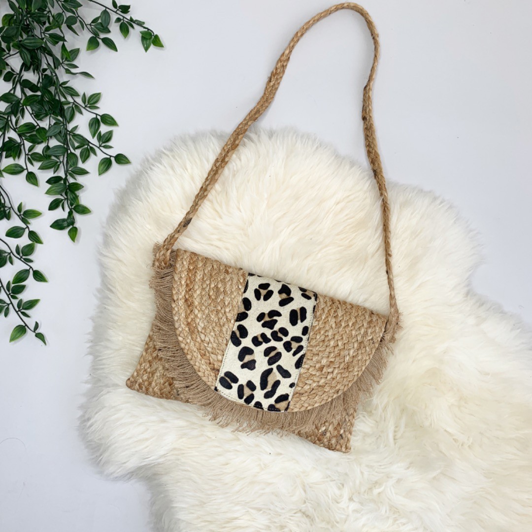 Fluffy panter online tas